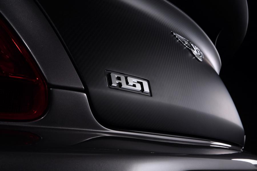 Bentley Continental GTS by ASI 2008 года  (фото 8 из 43)